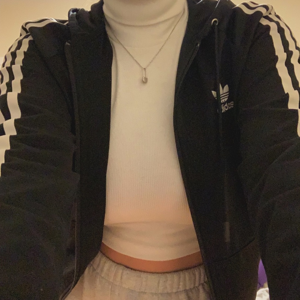 Adidas vintage jacket - Picture 1 of 4